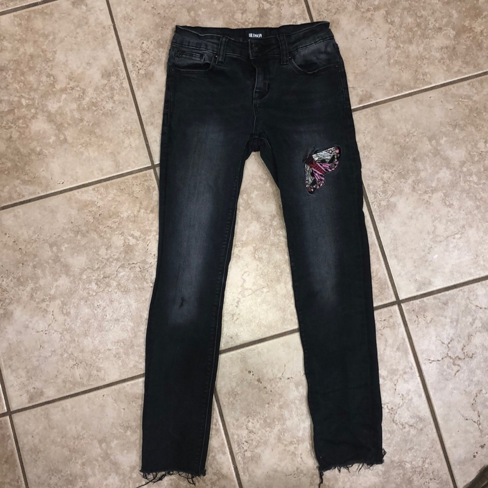 Girls Hudson Skinny 12